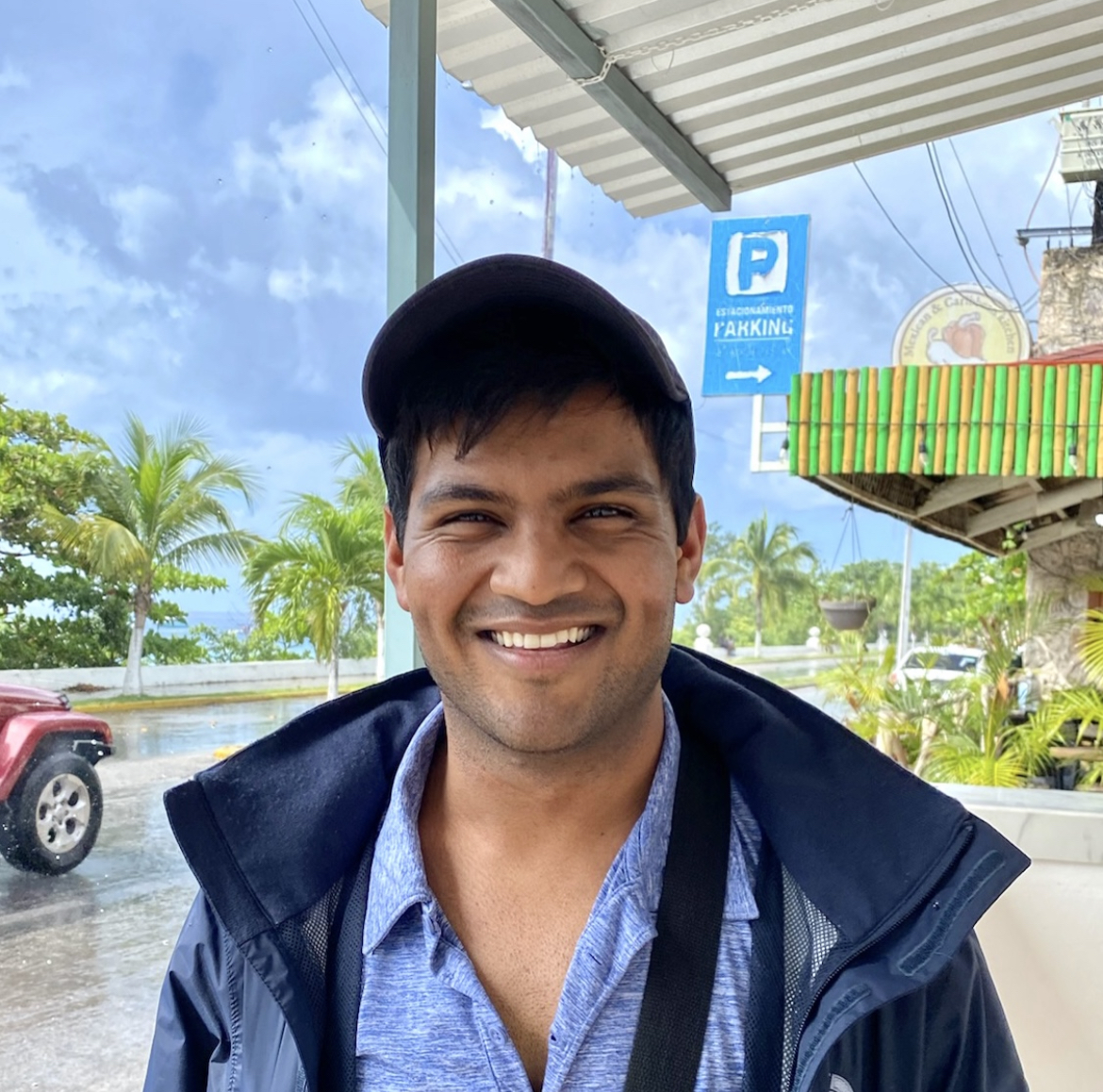Neil Patel's headshot