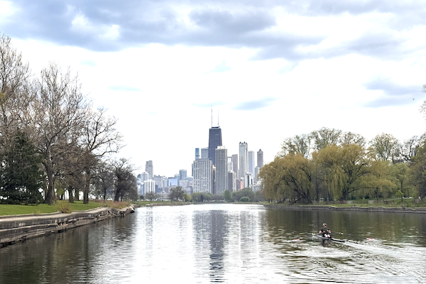 Chicago River