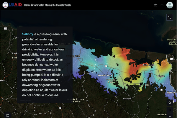Haiti Aquifer