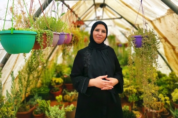 Jordan Water Conservation